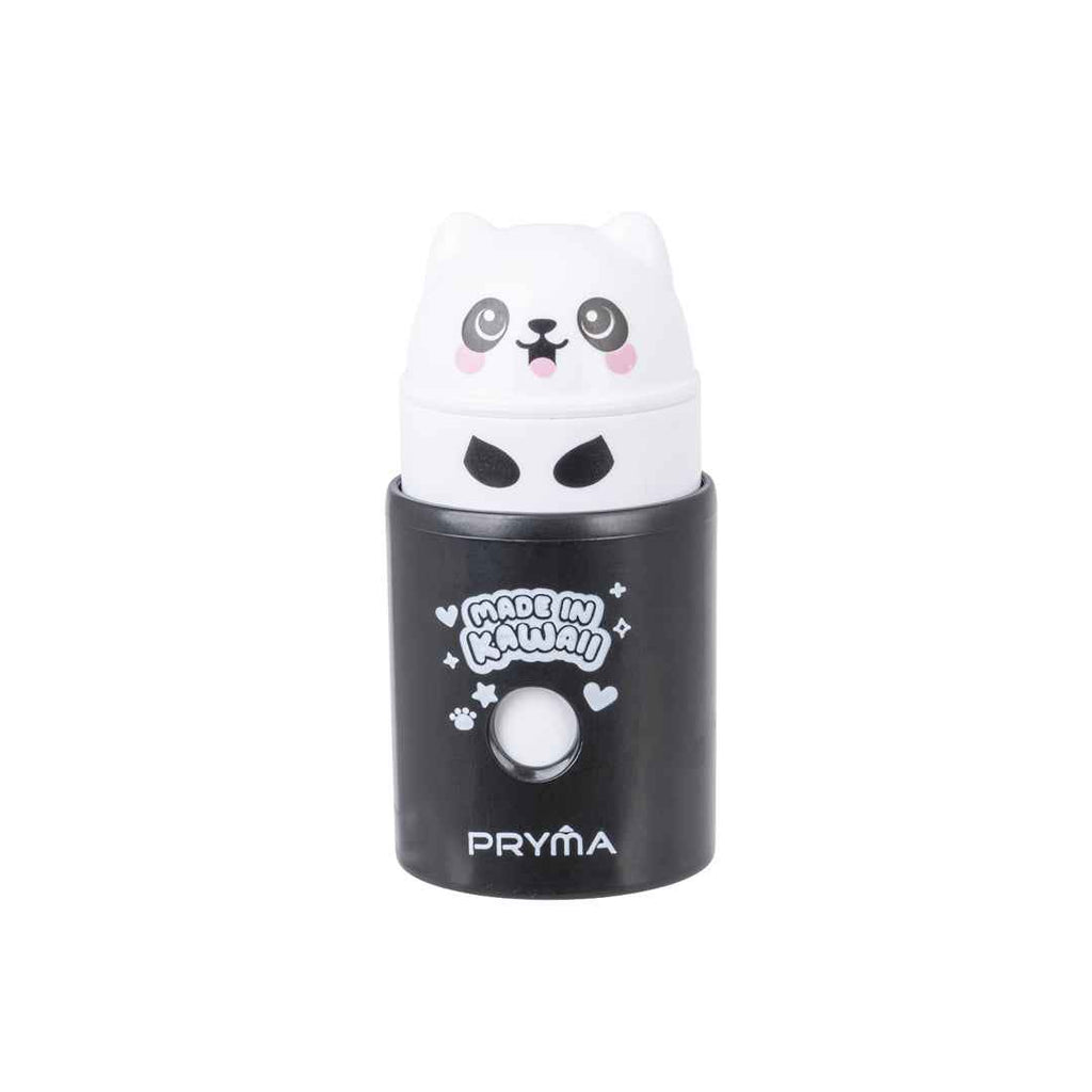 Temperino 1 Foro Kawaii Bianco (Panda)