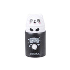 Temperino 1 Foro Kawaii Bianco (Panda)