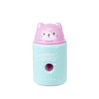 Temperino 1 Foro Kawaii Rosa (Gattino)