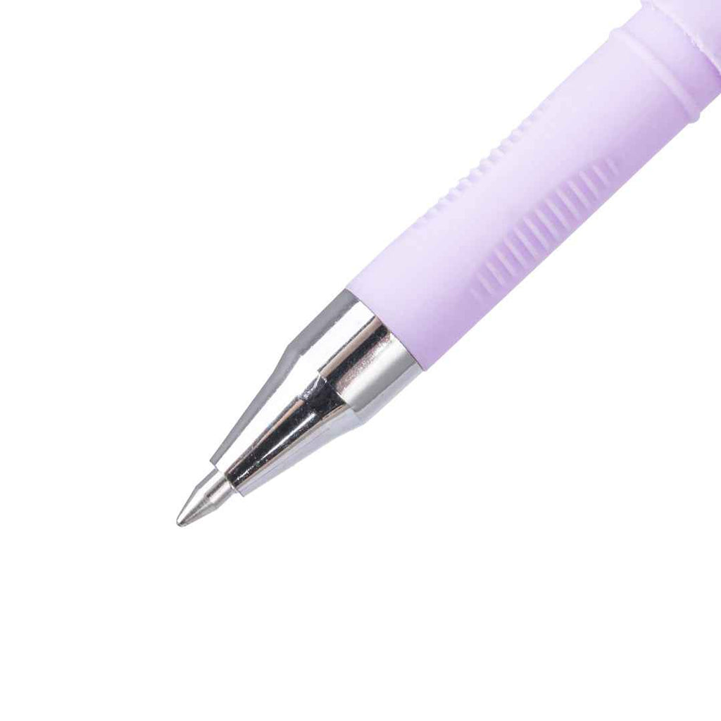 Penna Cancellabile Kawaii Lilla (Orsetto)