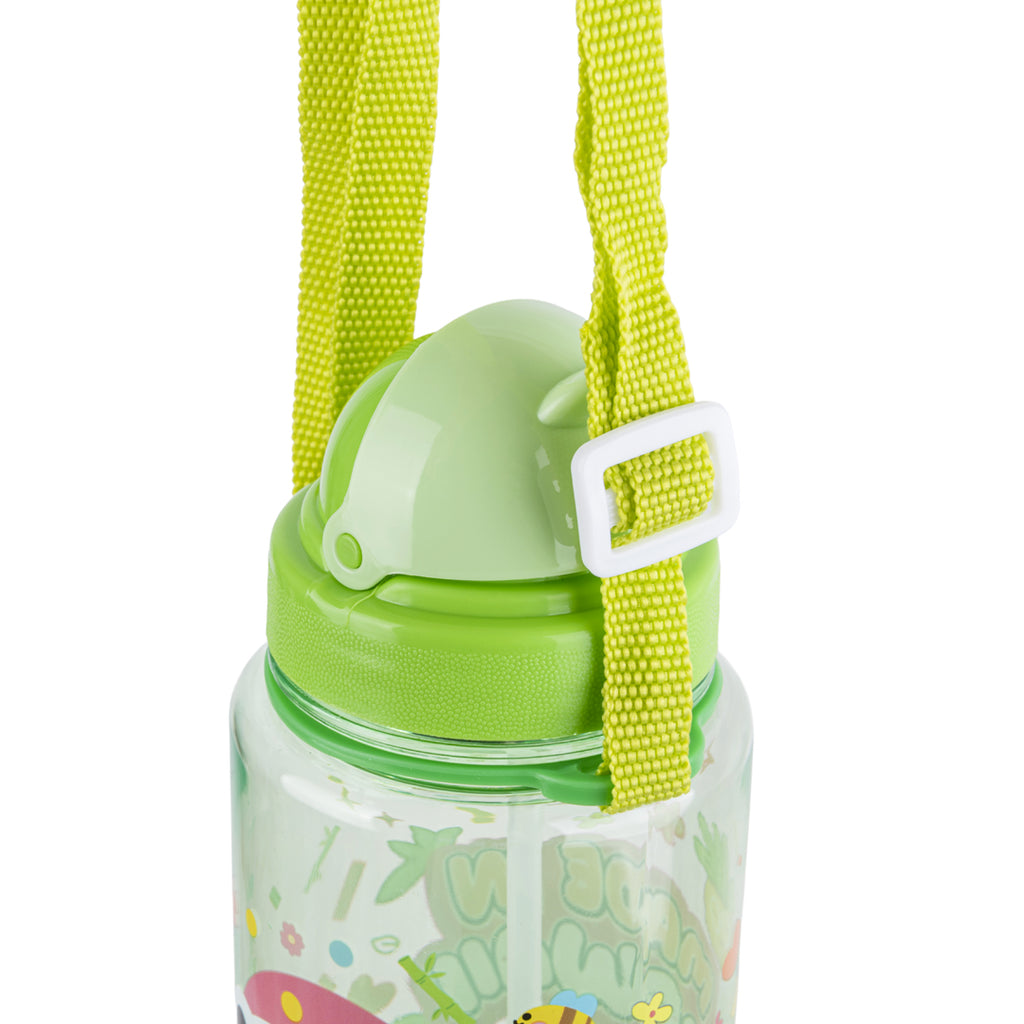 Borraccia per Bambini Kawaii Bianco (Panda) - Pryma