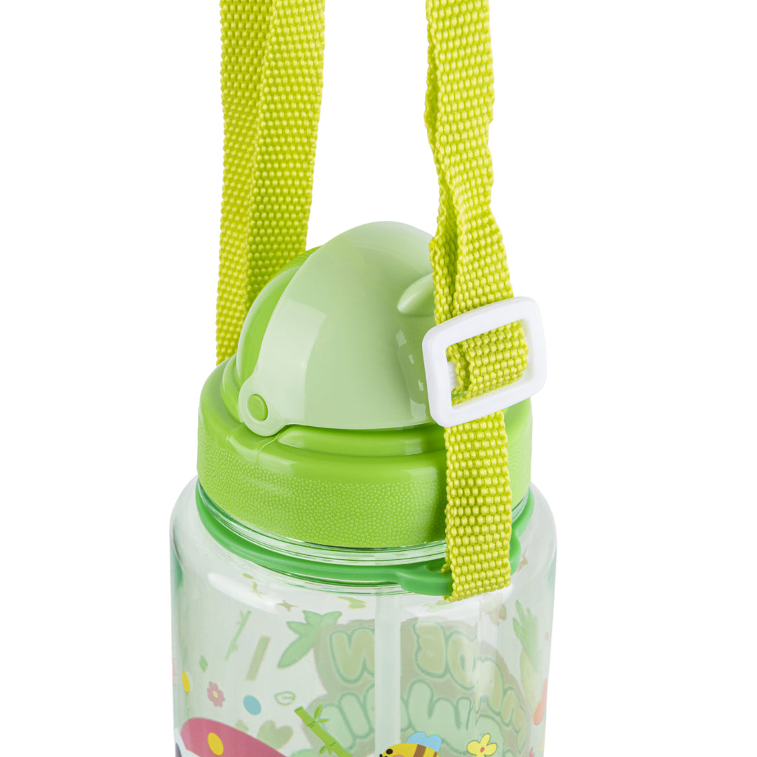 Borraccia per Bambini Kawaii Bianco (Panda) - Pryma
