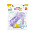 PRYMA Junior Joy Set 9 Pezzi Accessori per Plastilina e Pasta Modellabile – Kit Creativo per Bambini con Mattarello, Pos