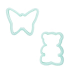 Junior Joy Set 9 Pezzi Accessori per Plastilina e Pasta Modellabile - Pryma