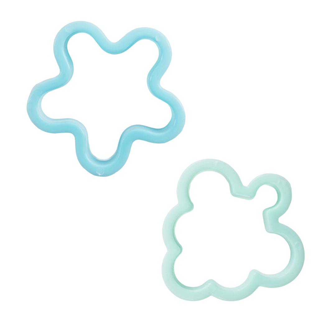 Junior Joy Set 9 Pezzi Accessori per Plastilina e Pasta Modellabile - Pryma