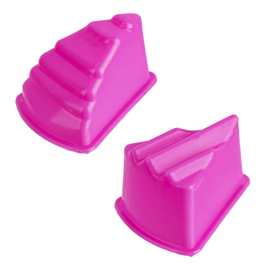 Junior Joy Set 6 Pezzi Stampi per Plastilina e Pasta Modellabile per Bambini - Pryma
