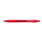 Clack Set 5 Penne Gel a Scatto Colori Misti, Punta Media 0.7 mm - Pryma