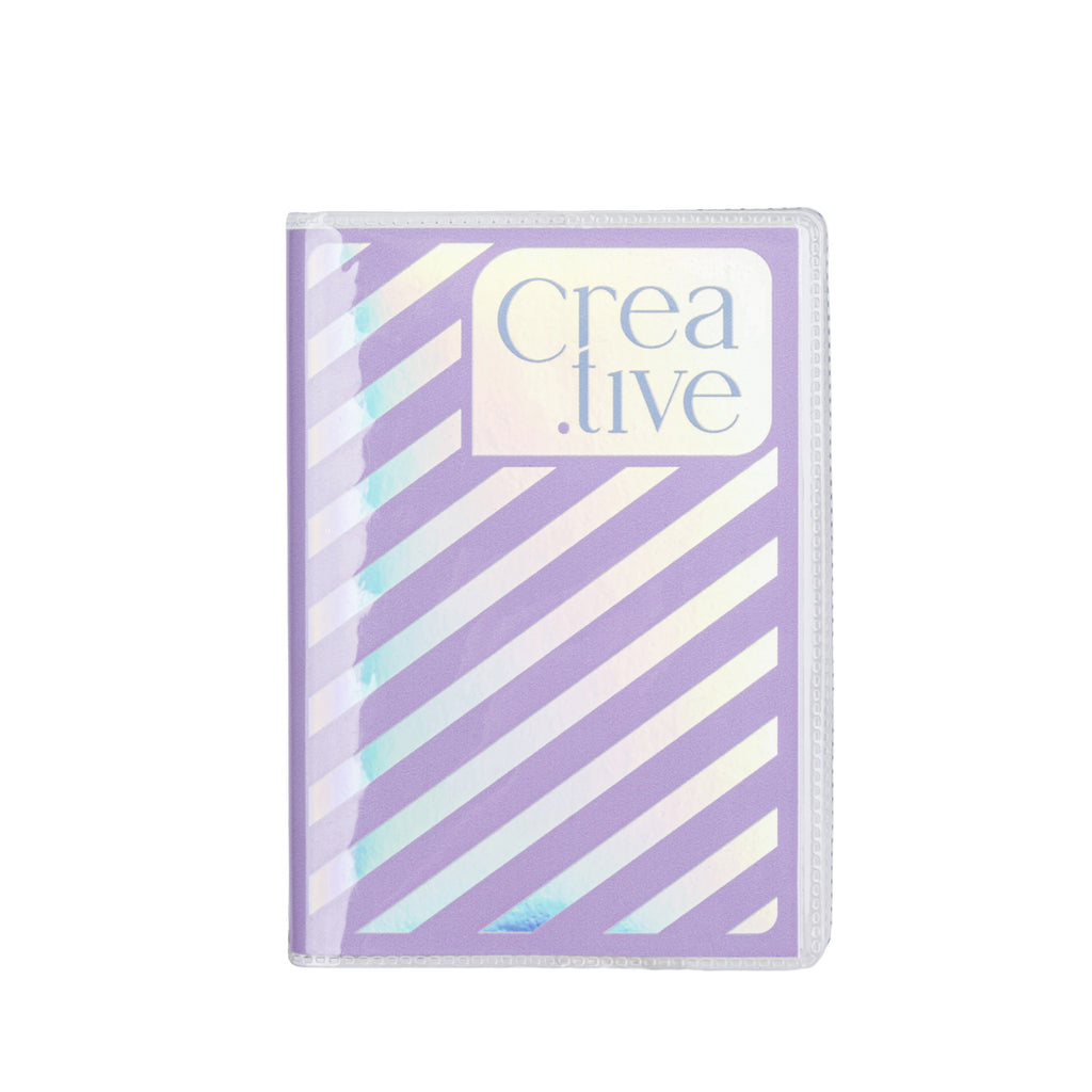 PRYMA Linea Line Memobook "Creative" 7.7x10.9 cm – Taccuino Tascabile Mini con Copertina Morbida, 80 Fogli / 160 Pagine 