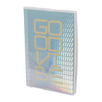 Linea Line Memobook "Good Vibes" – 9.5x13.6 tascabile quadernetto - Pryma
