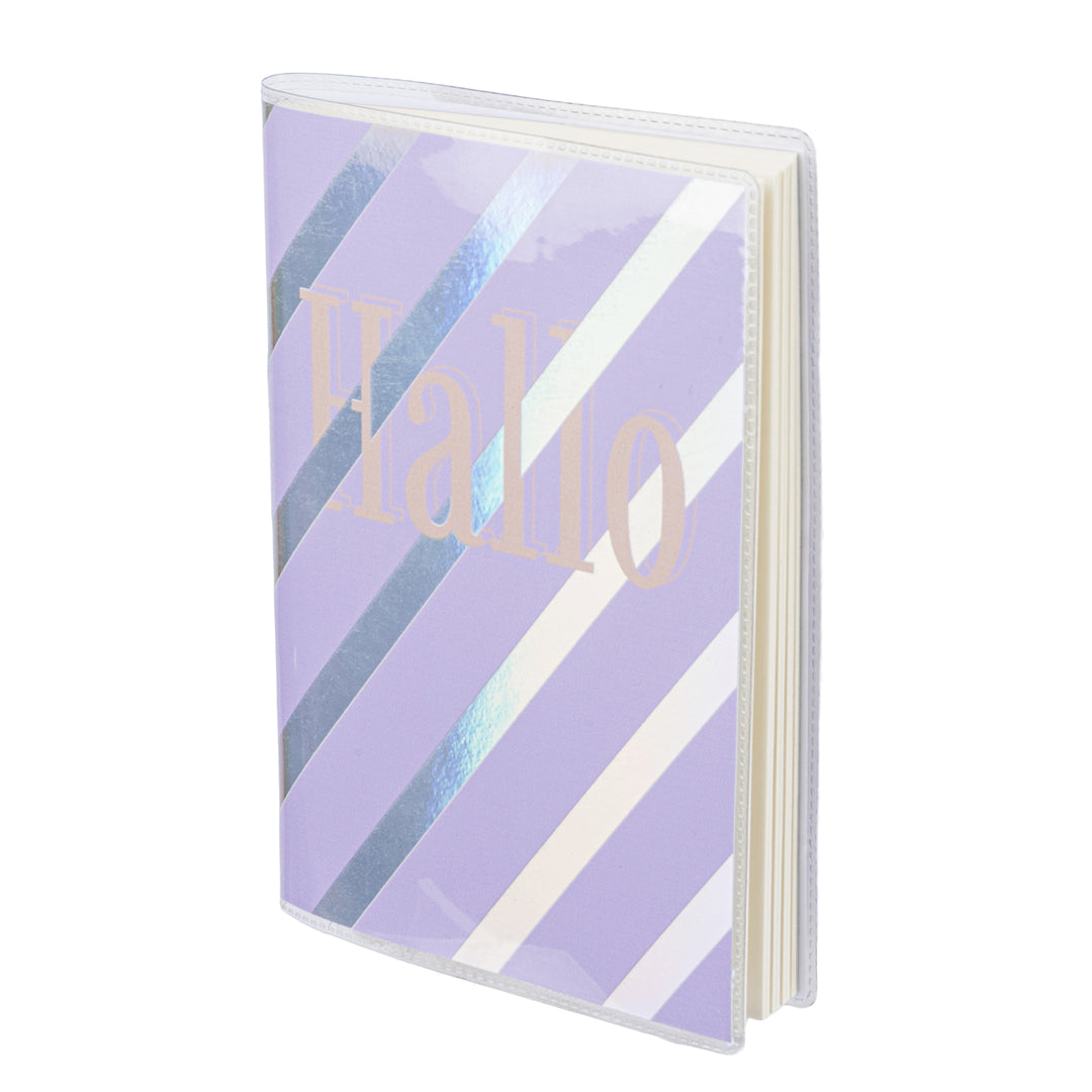 Linea Line Memobook "Hallo" - Pryma