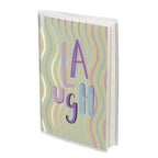 Linea Line Memobook "Laugh" – 9.5x13.6 tascabile quadernetto - Pryma