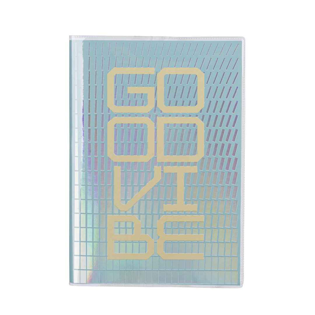 Linea Line Memobook "Good Vibes" – 14.5x20.8 quaderno a5