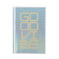 Linea Line Memobook "Good Vibes" – 14.5x20.8 quaderno a5