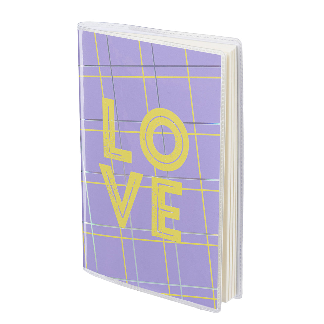 Linea Line Memobook "Love" – 14.5x20.8 quaderno a5 - Pryma