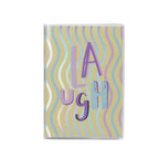 Linea Line Memobook "Laugh" – 17.5x24.9 quadernone formato