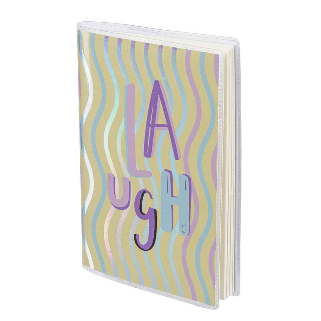Linea Line Memobook "Laugh" – 17.5x24.9 quadernone formato