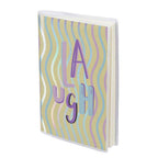 Linea Line Memobook "Laugh" – 17.5x24.9 quadernone formato
