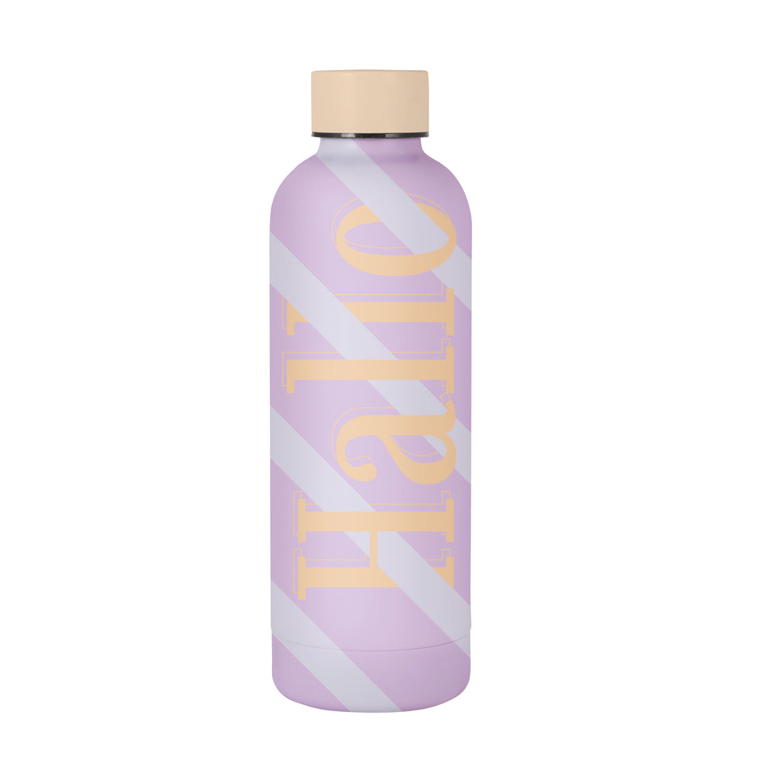 PRYMA LINEA LINE BORRACCIA TERMICA 500ML 7.5X23CM HALLO