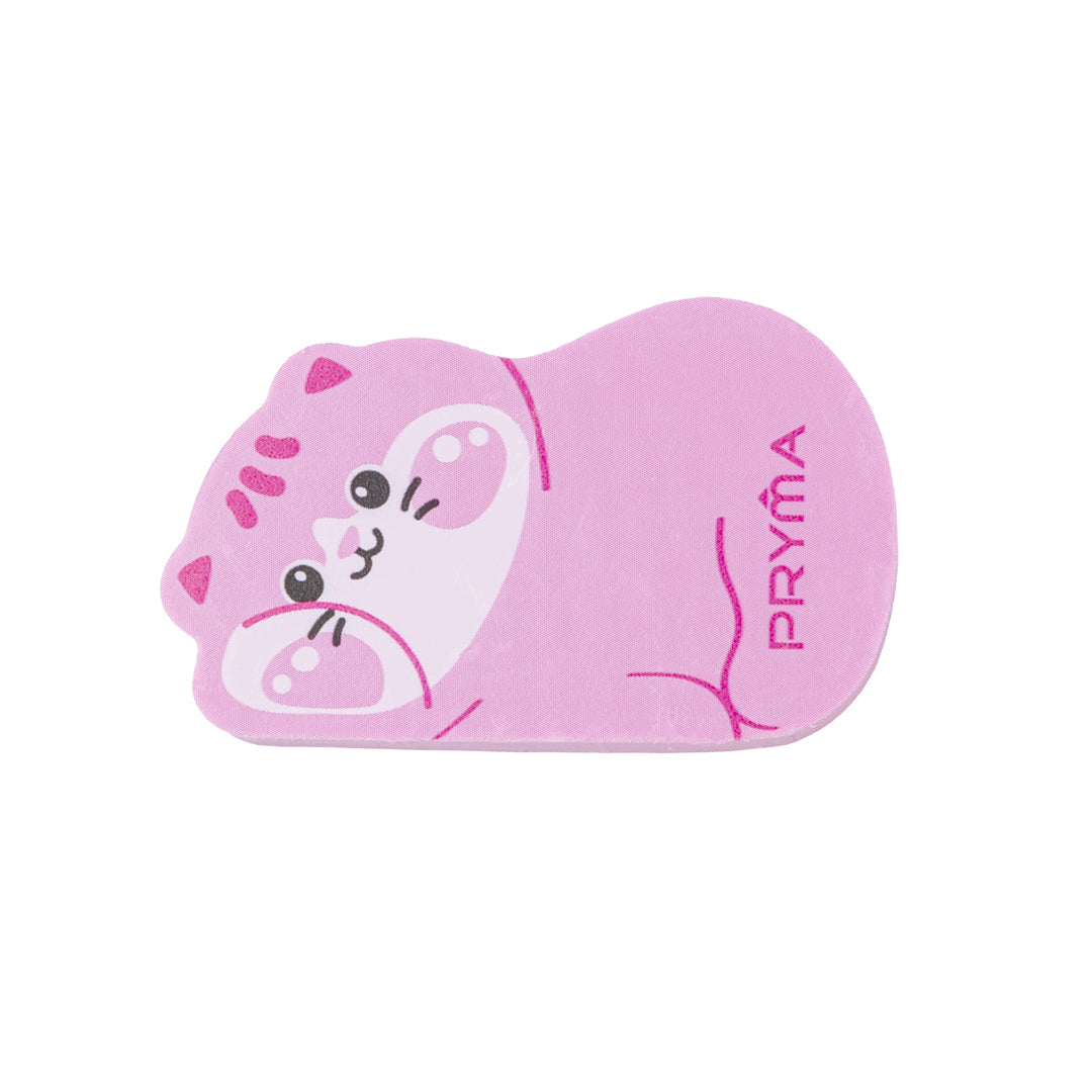 PRYMA Linea Kawaii Gomma per Cancellare 5x3x1 cm – Gommina per Scuola e Ufficio, Gomma Classica per Matita Sagomata a Fo