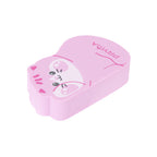 Linea Kawaii Gomma per Cancellare – Sagomata Forma Gatto - Pryma