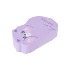 Linea Kawaii Gomma per Cancellare – Sagomata Forma Orso - Pryma