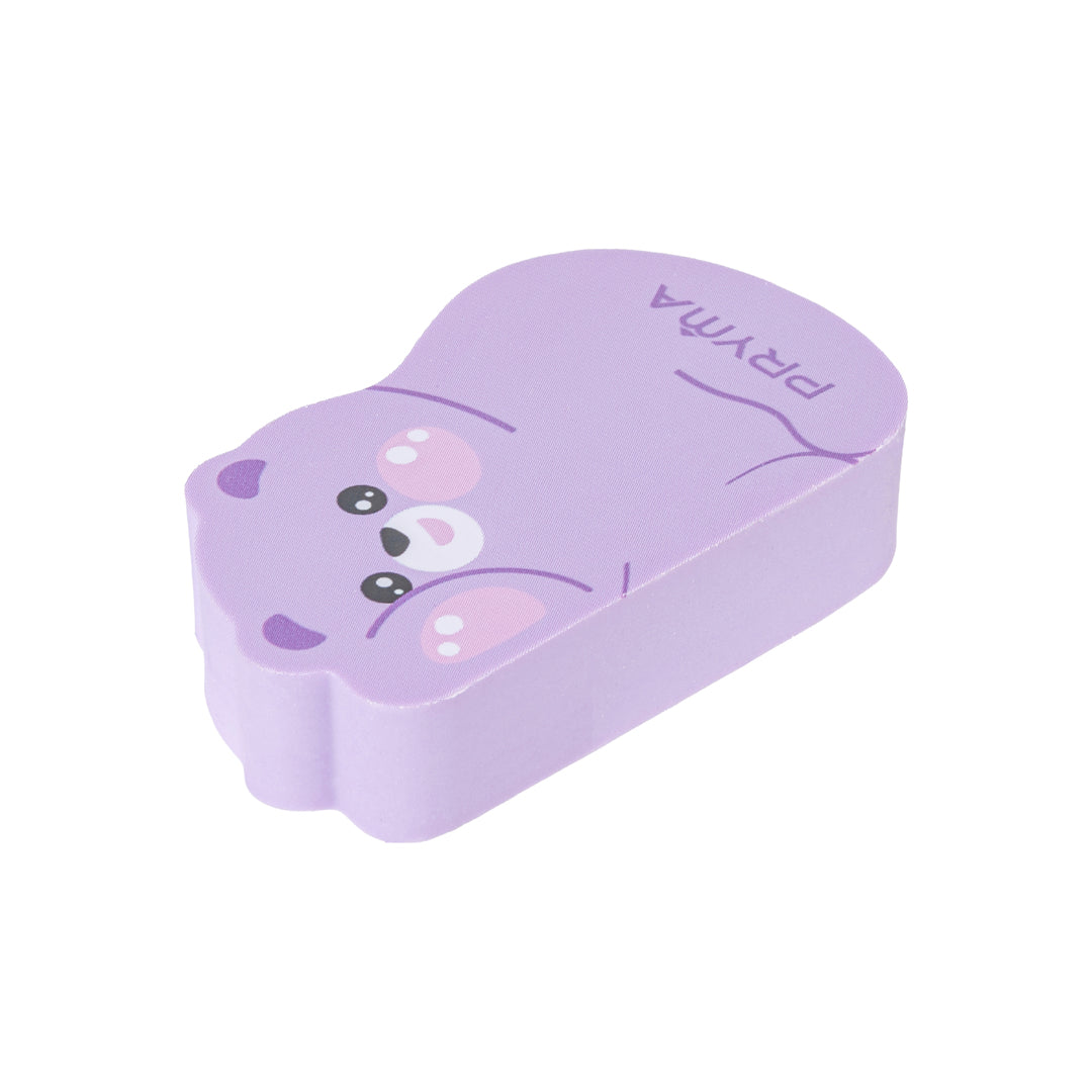 Linea Kawaii Gomma per Cancellare – Sagomata Forma Orso - Pryma