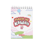 Set 2 Quaderni ad Anelli A5 Kawaii – Panda - Pryma