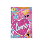 PRYMA DIARIO 14.5X20CM 172FF BAMBINA