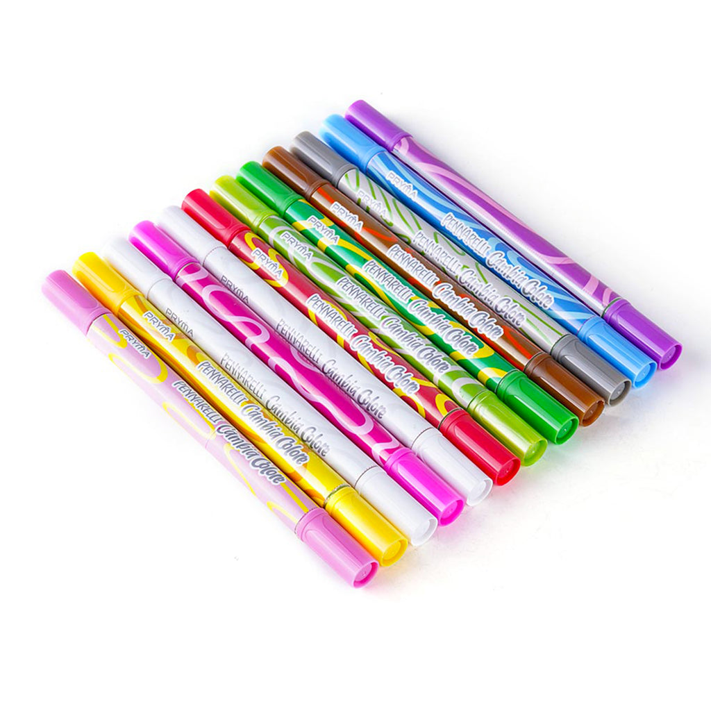 Pennarelli Cambia Colore 10+2 - Pryma