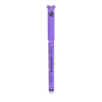 Pryma Penna Gel Cancellabile Happy Animals 0.7mm – Inchiostro Viola Pipistrello per Scuola