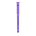Penna Gel Cancellabile Happy Animals 0.7mm – Viola Pipistrello - Pryma