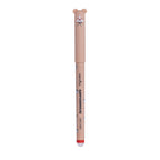 Penna Gel Cancellabile Happy Animals 0.7mm – Rosso Cagnolino - Pryma