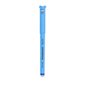 Pryma Penna Gel Cancellabile Happy Animals 0.7mm – Inchiostro Blu Ippopotamo per Scuola