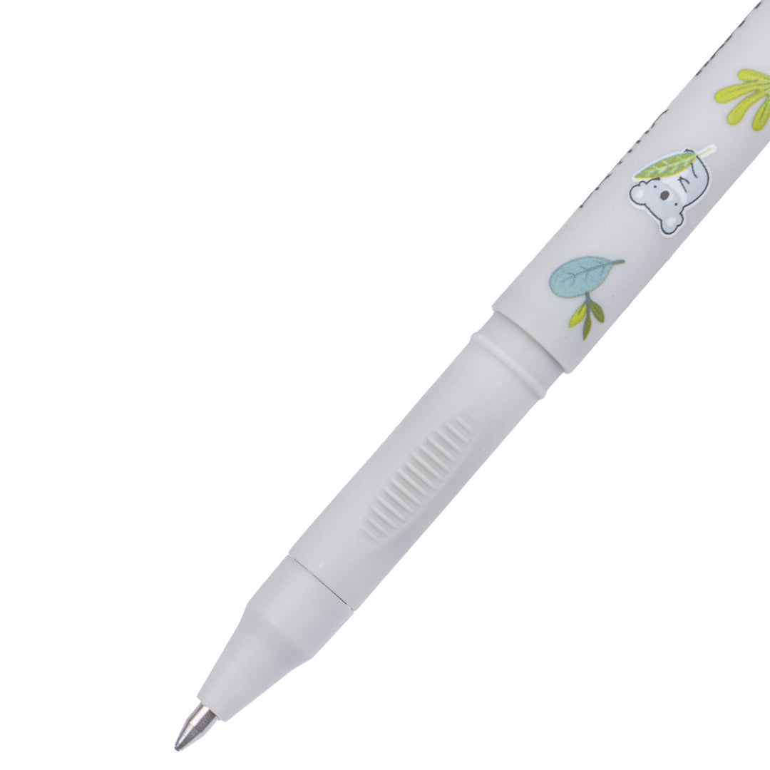 Penna Sfera Cancellabile 0.7Mm Koala Viola - Pryma