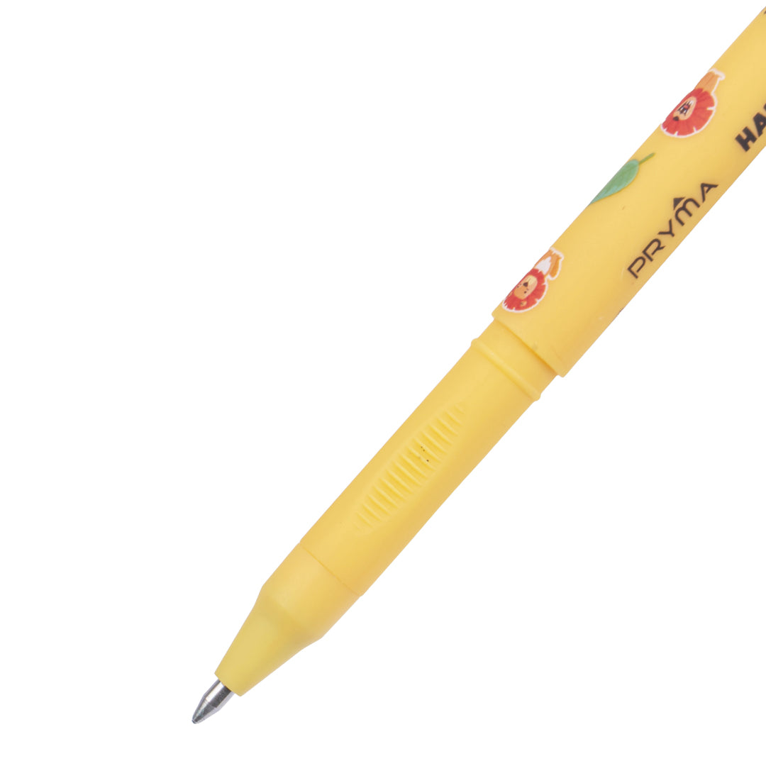 Penna Sfera Cancellabile 0.7Mm Leone Verde - Pryma