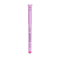 Pryma Penna Gel Cancellabile Happy Animals 0.7mm – Inchiostro Rosa Maialino per Scuola