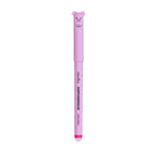 Pryma Penna Gel Cancellabile Happy Animals 0.7mm – Inchiostro Rosa Maialino per Scuola