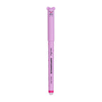 Penna Gel Cancellabile Happy Animals 0.7mm – Rosa Maialino - Pryma
