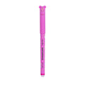 Pryma Penna Gel Cancellabile Happy Animals 0.7mm – Inchiostro Fucsia Unicorno per Scuola