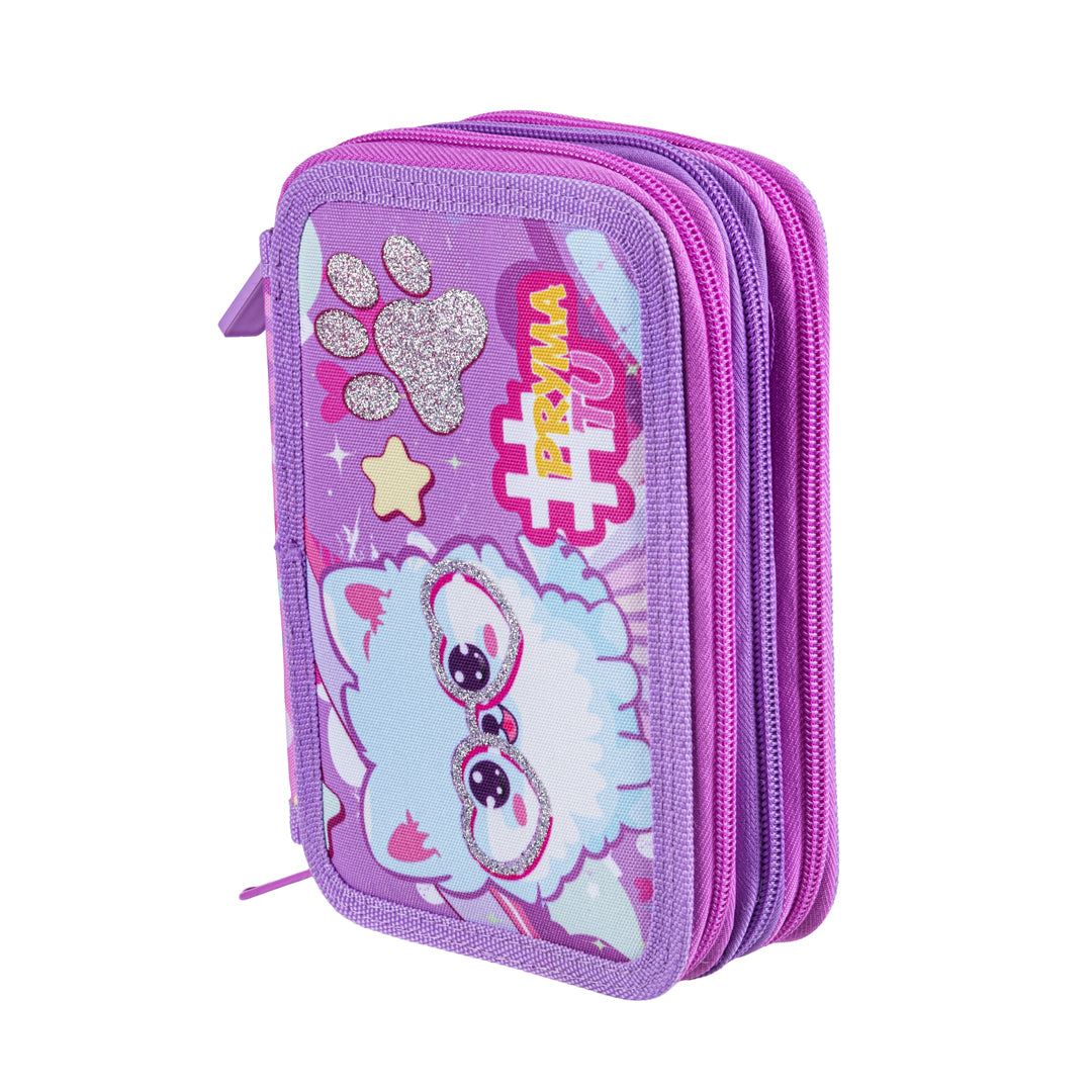 Astuccio 3 Zip Dream - Pryma