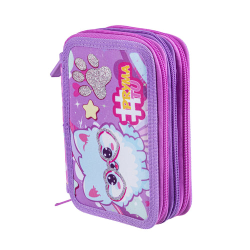 Astuccio 3 Zip Dream - Pryma