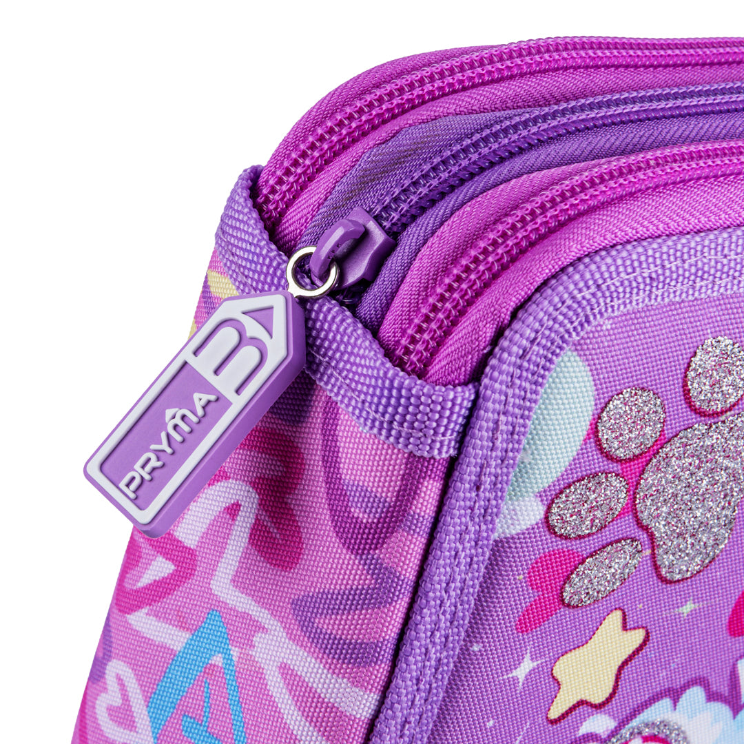Astuccio 3 Zip Dream - Pryma