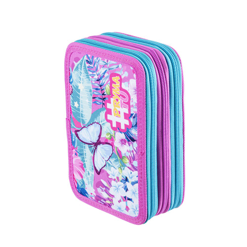 Astuccio 3 Zip Nature - Pryma