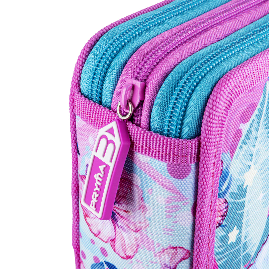 Astuccio 3 Zip Nature - Pryma