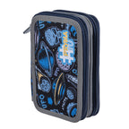 Astuccio 3 Zip Alien - Pryma