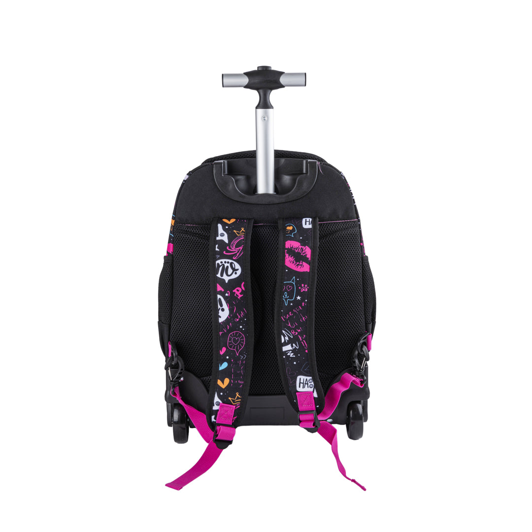 Trolley Scuola Shiny - Pryma