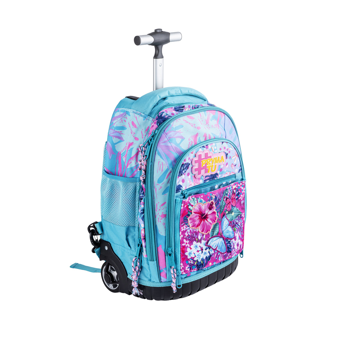 Trolley Scuola Nature - Pryma