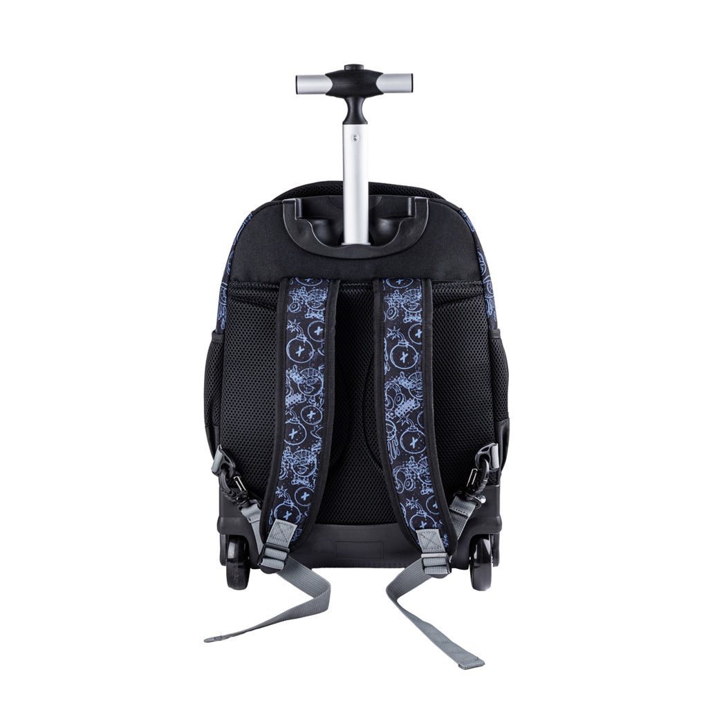 Trolley Scuola Crazy - Pryma