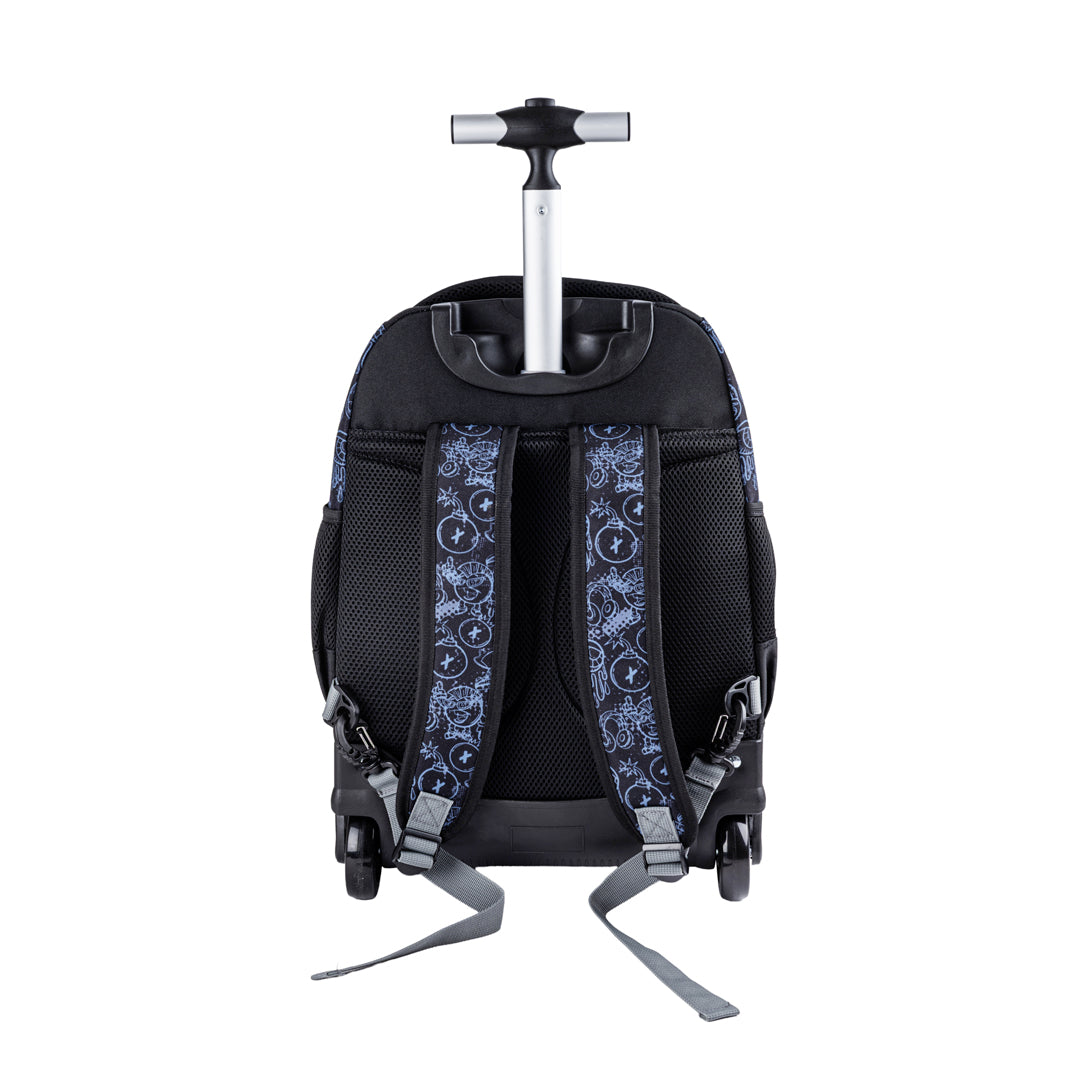 Trolley Scuola Crazy - Pryma