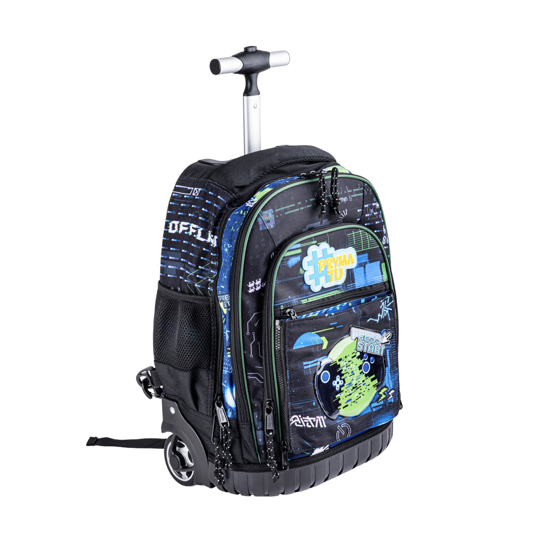 Trolley Scuola Game - Pryma